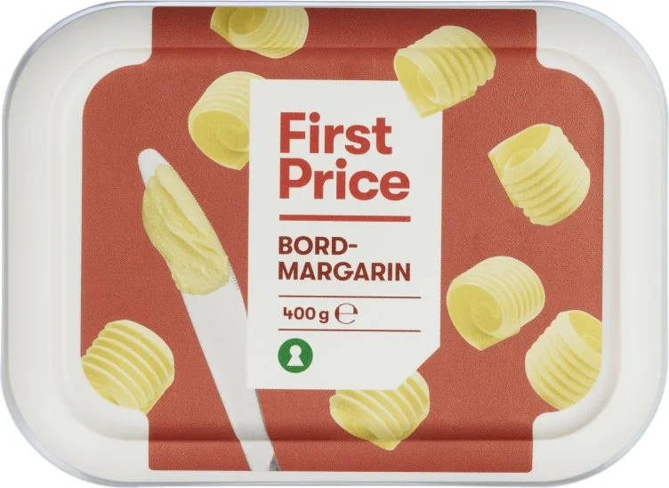 Bordmargarin 400g First Price