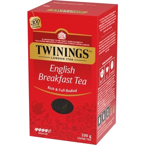 English Breakfast Tea