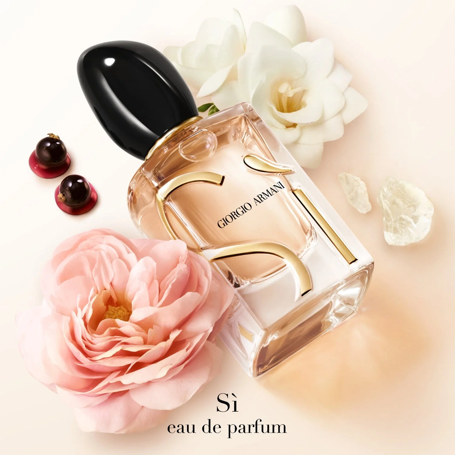 Giorgio Armani Sì Eau de Parfum 50 ml