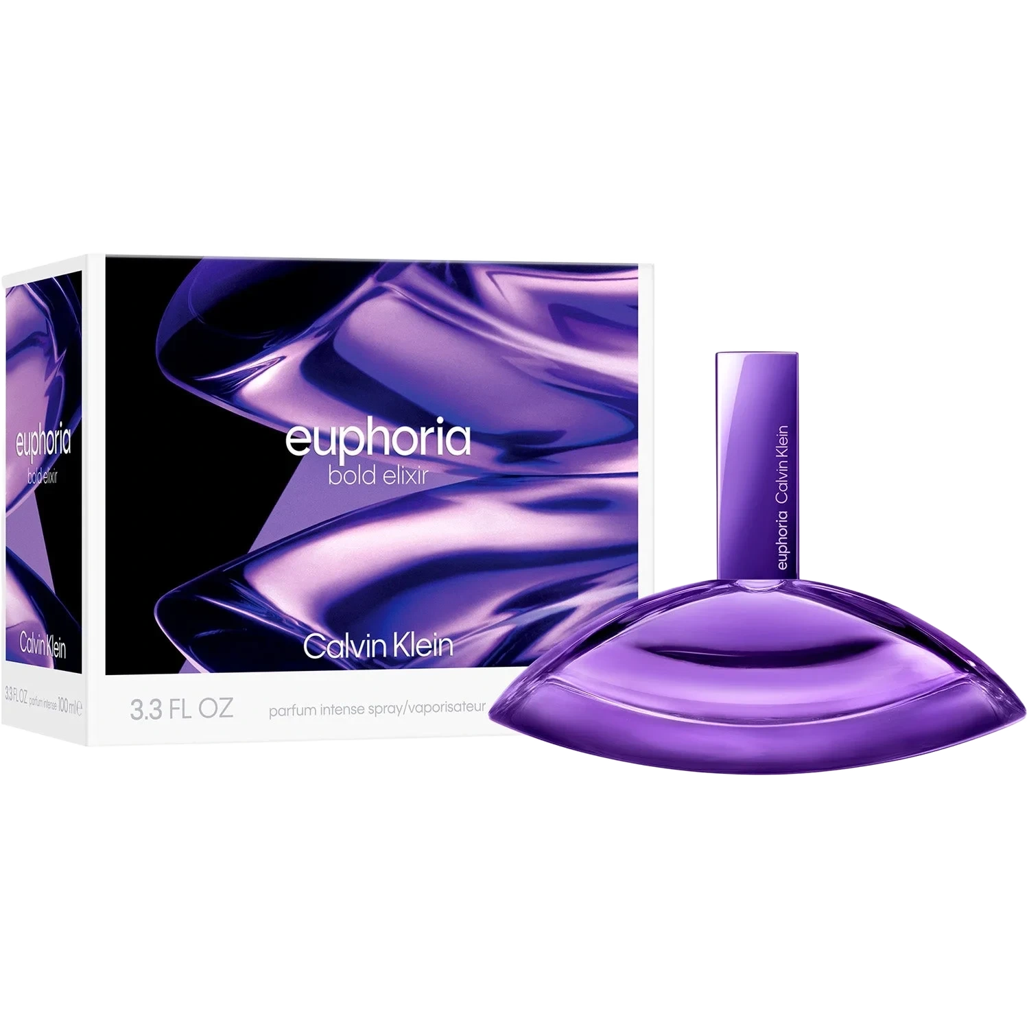 Calvin Klein euphoria bold elixir