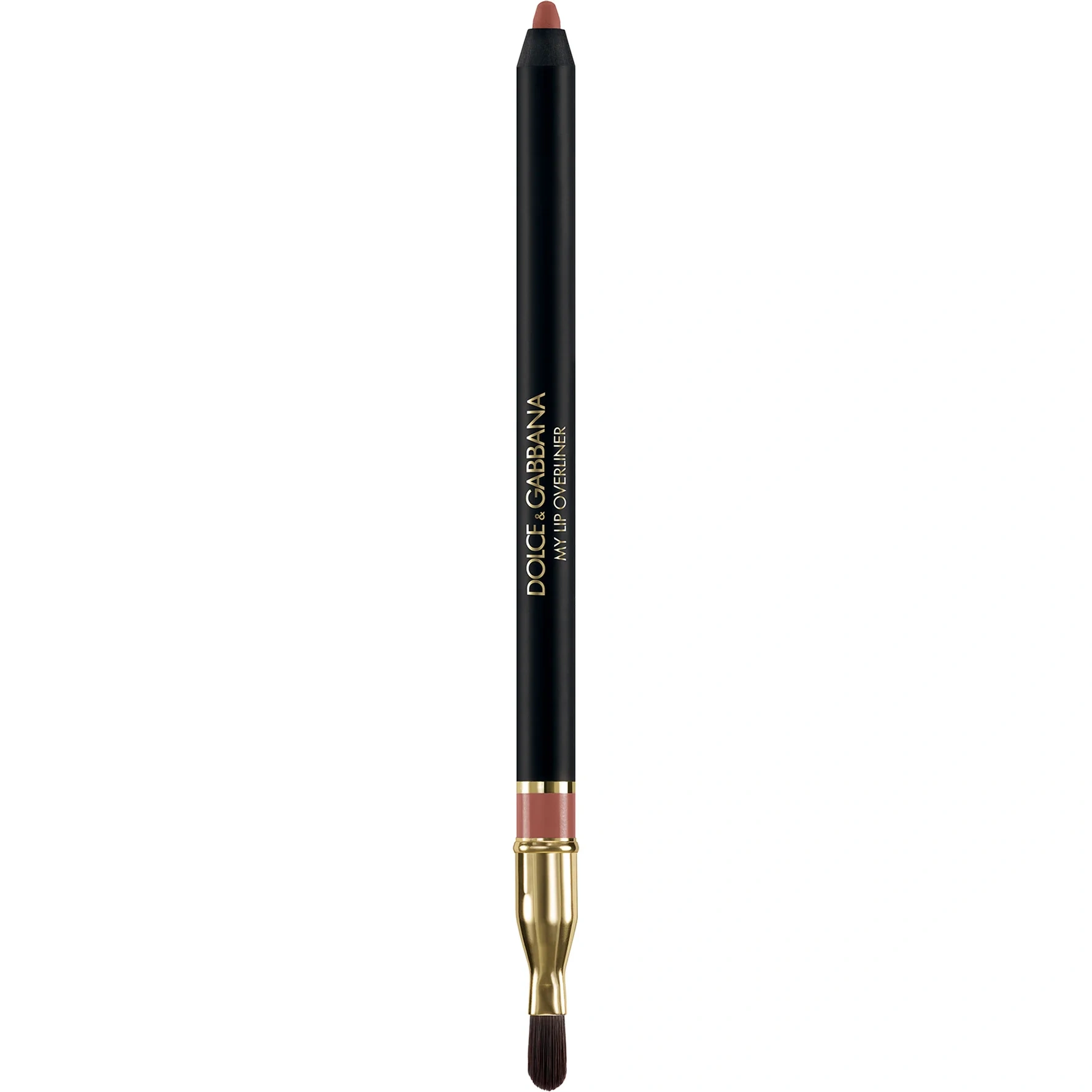 Dolce & Gabbana My Lip Overliner Easy Glide Sculpting Pencil My Terracotta Peach 11