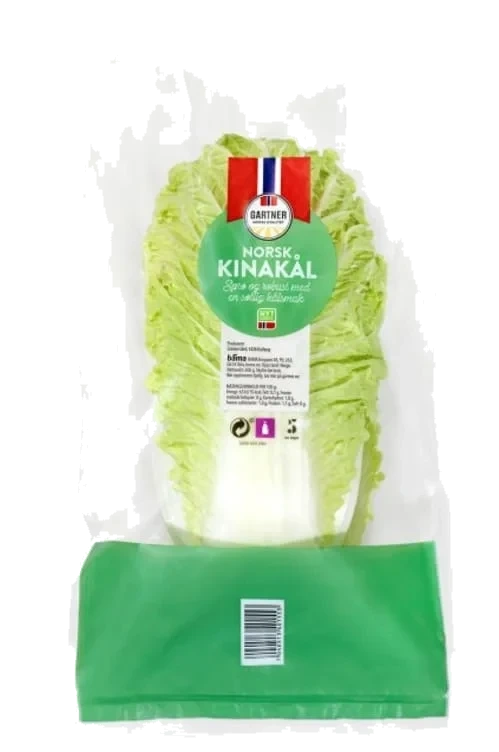 Kinakål stykk