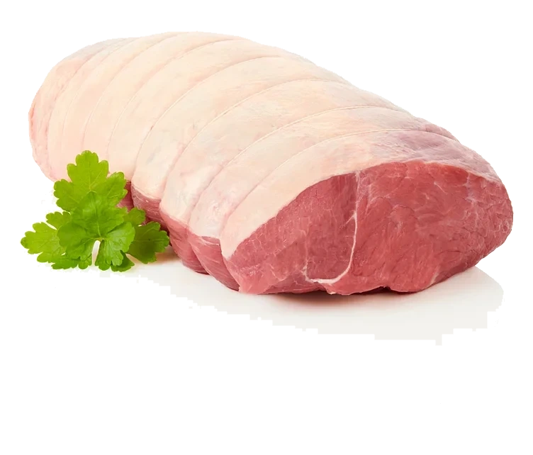 Gullkalv lårstek surret fr ca3kg  kg