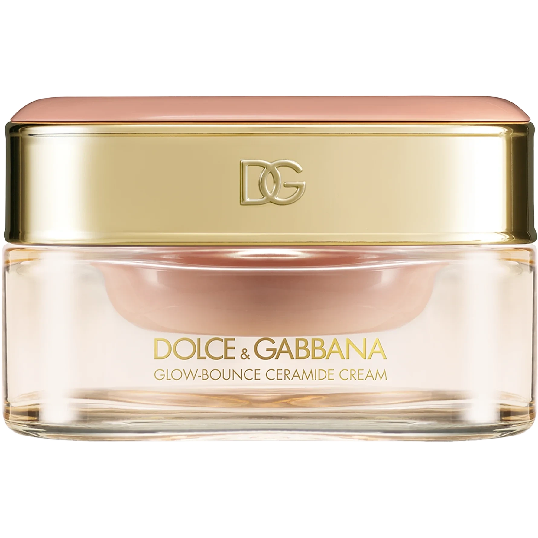 Dolce & Gabbana Glow Bounce Ceramide Cream Plumping & Smoothening Daily Moisturizer 50 ml