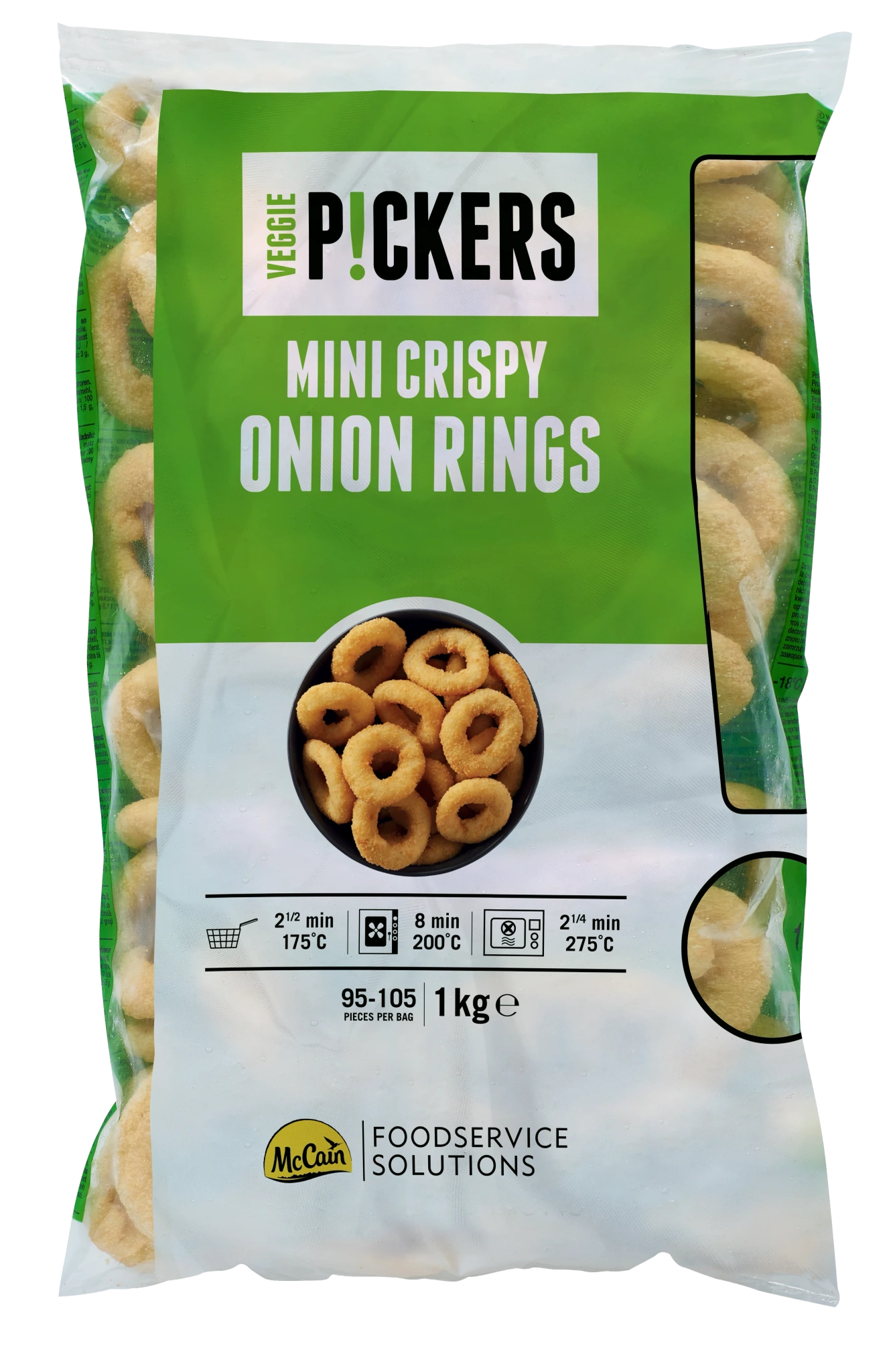 Mini Onion Rings