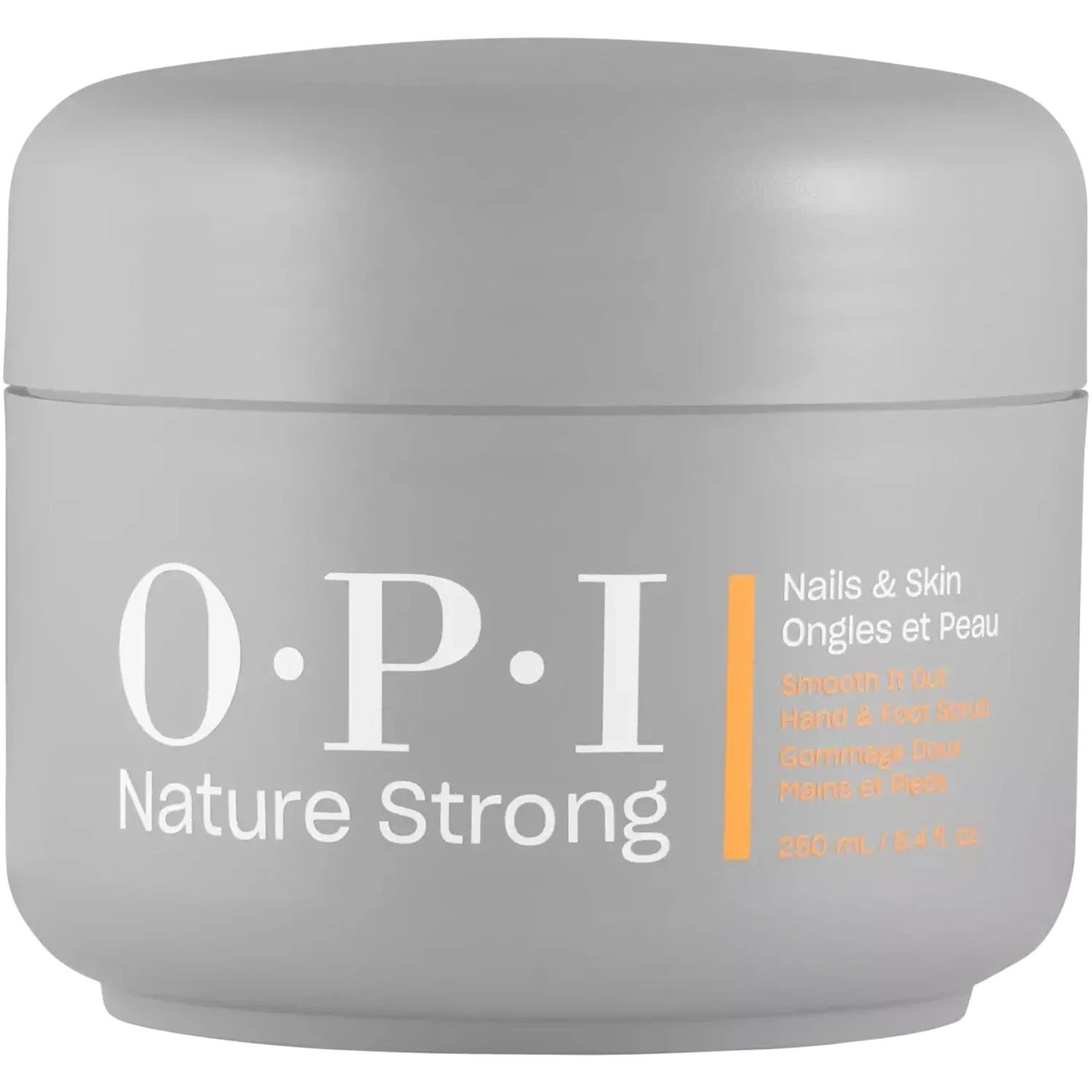 OPI Nature Strong Smooth It Out Foot Scrub
