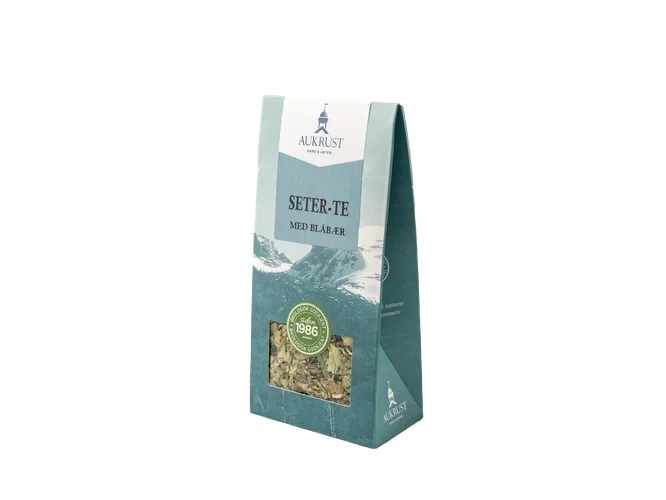 Aukrust Gard & Urteri Seter, te