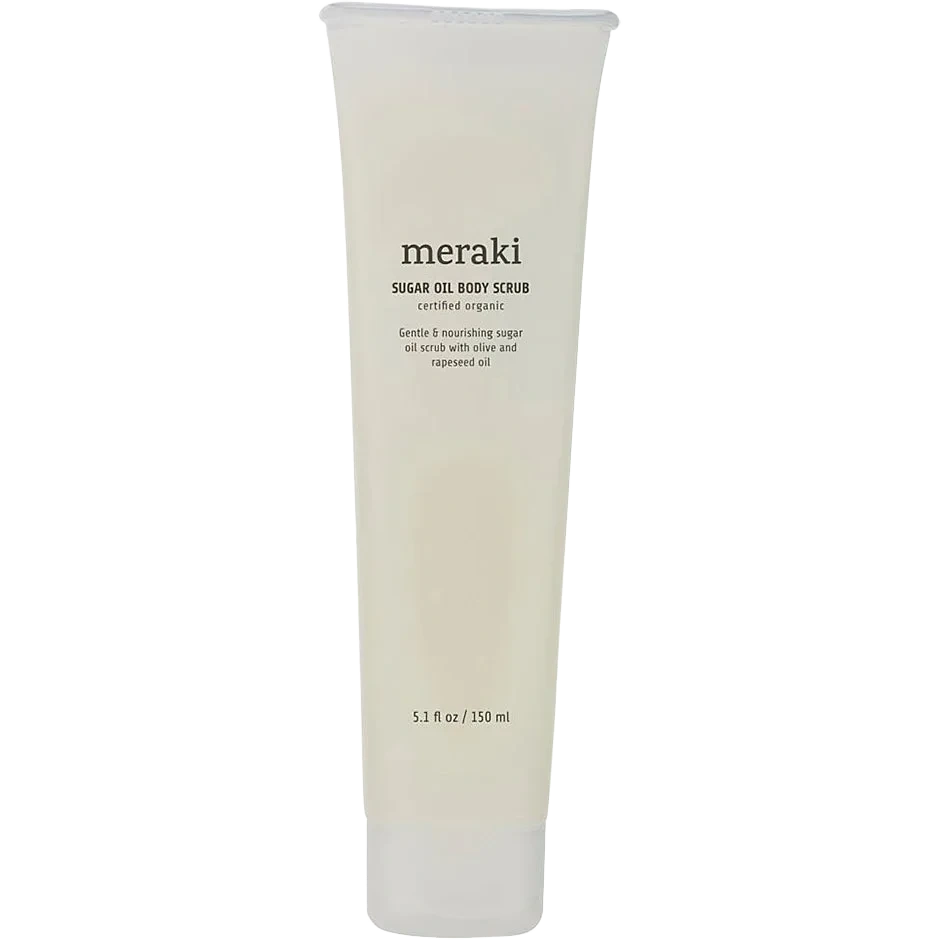 Meraki Sugar Oil Body Scrub