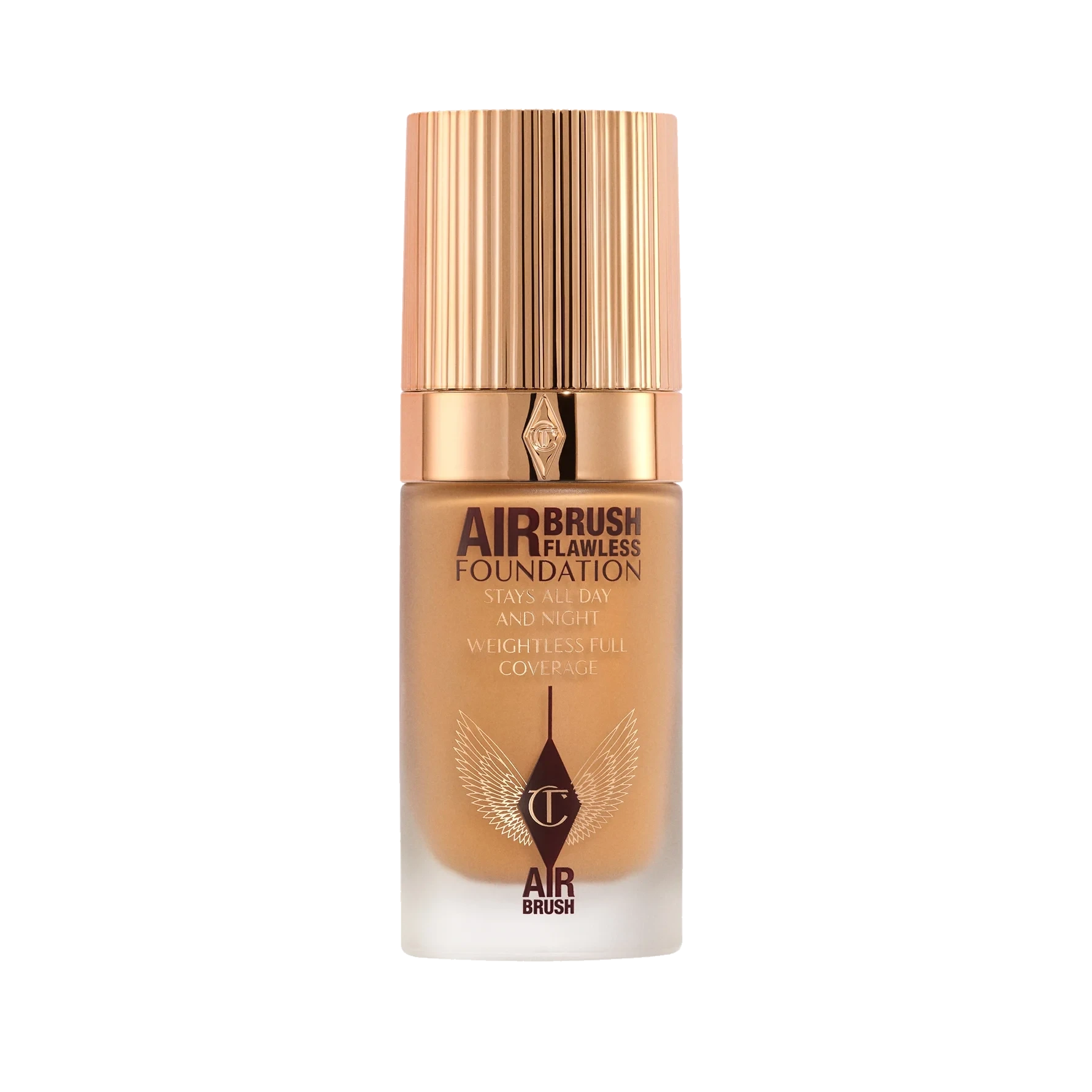 Charlotte Tilbury Airbrush Flawless Foundation 9 Warm
