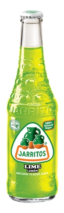 Jarritos Lime