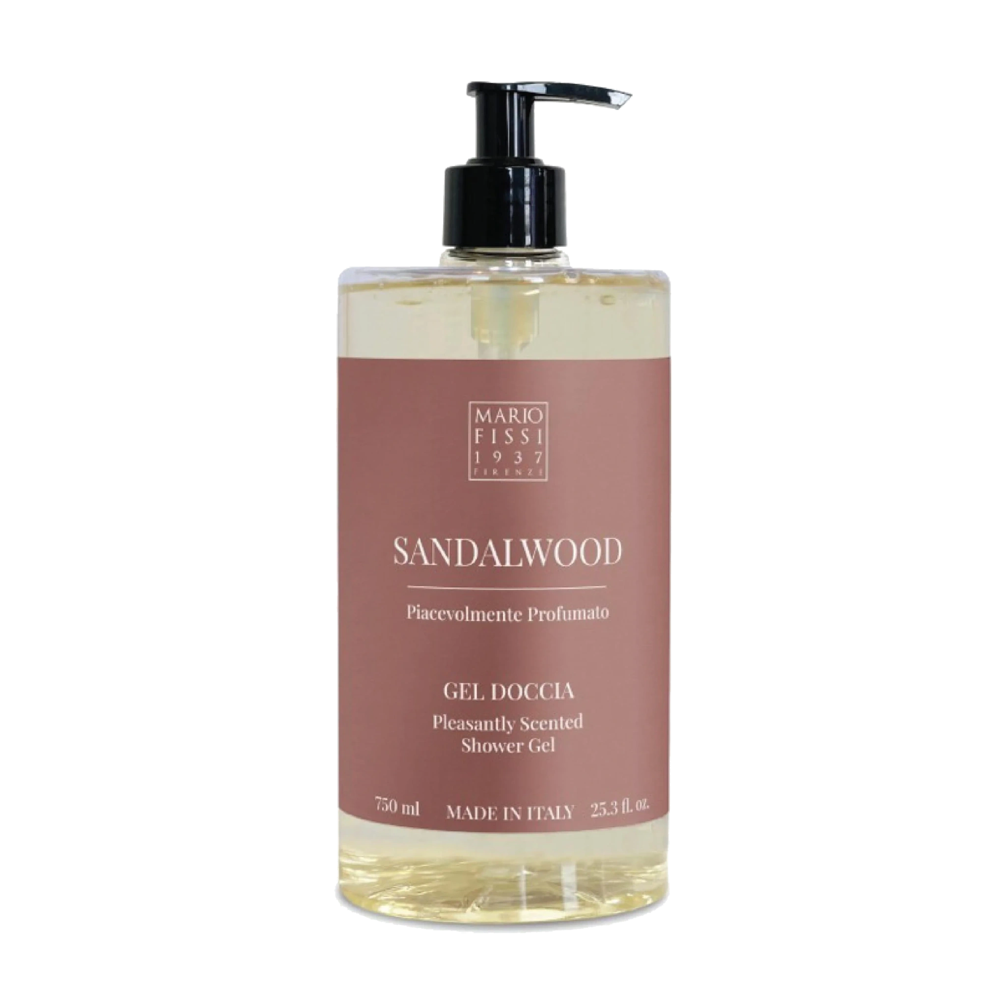 Old English Shower Gel Sandalwood, 750 ml
