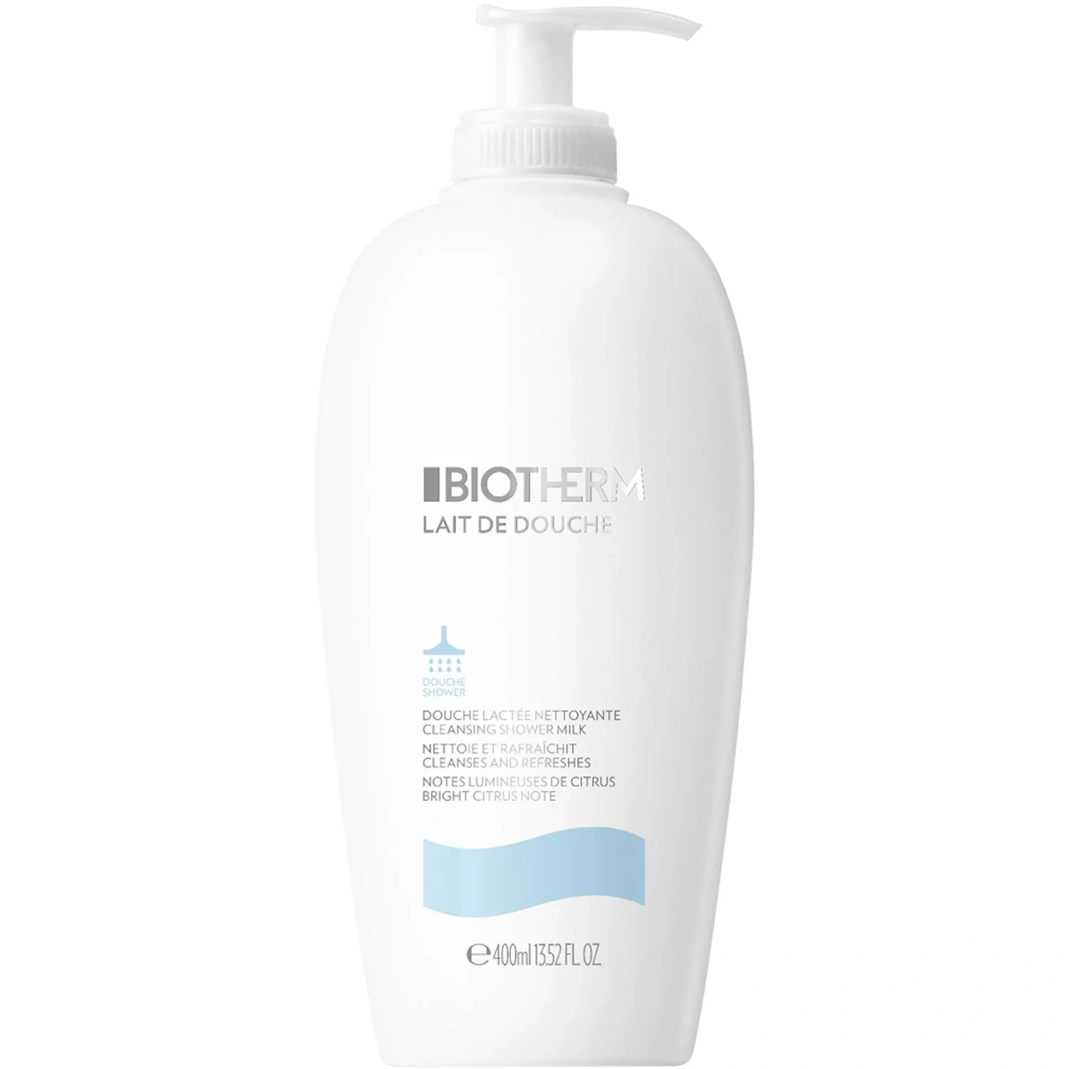 Biotherm Lait Corporel Moisturizing Shower Milk