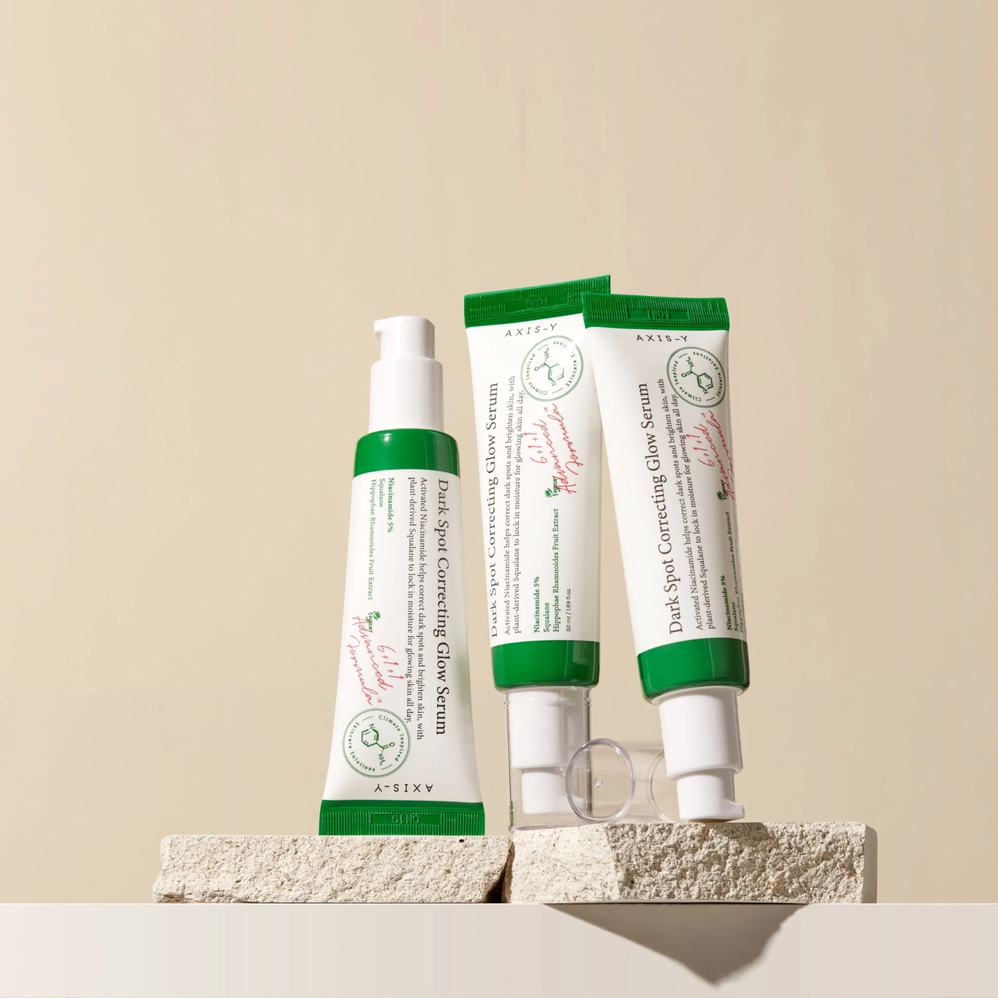 Axis-Y Dark Spot Correcting Glow Serum