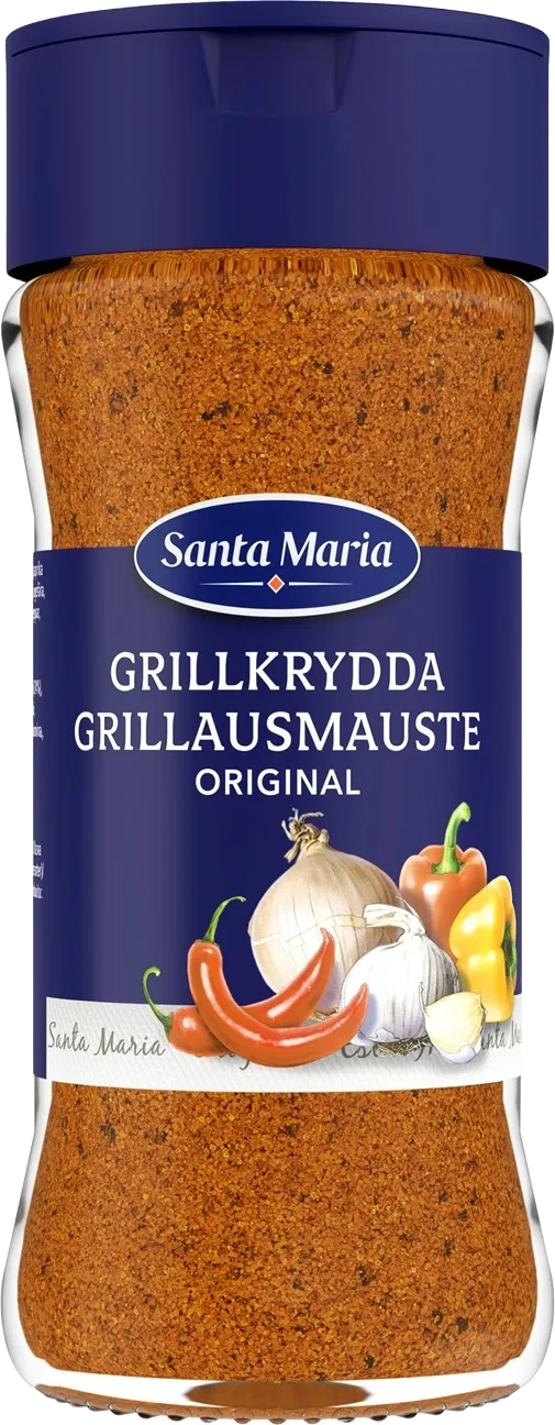 Grillkrydda