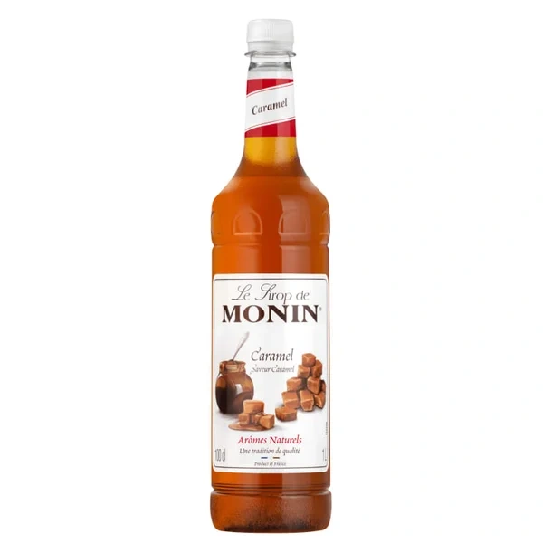 Karamellsirup 1l Monin