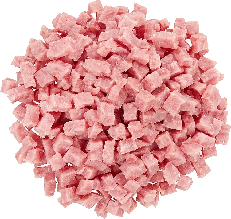 Smårett storfekjøtt m/røksmak halal     1,2kg