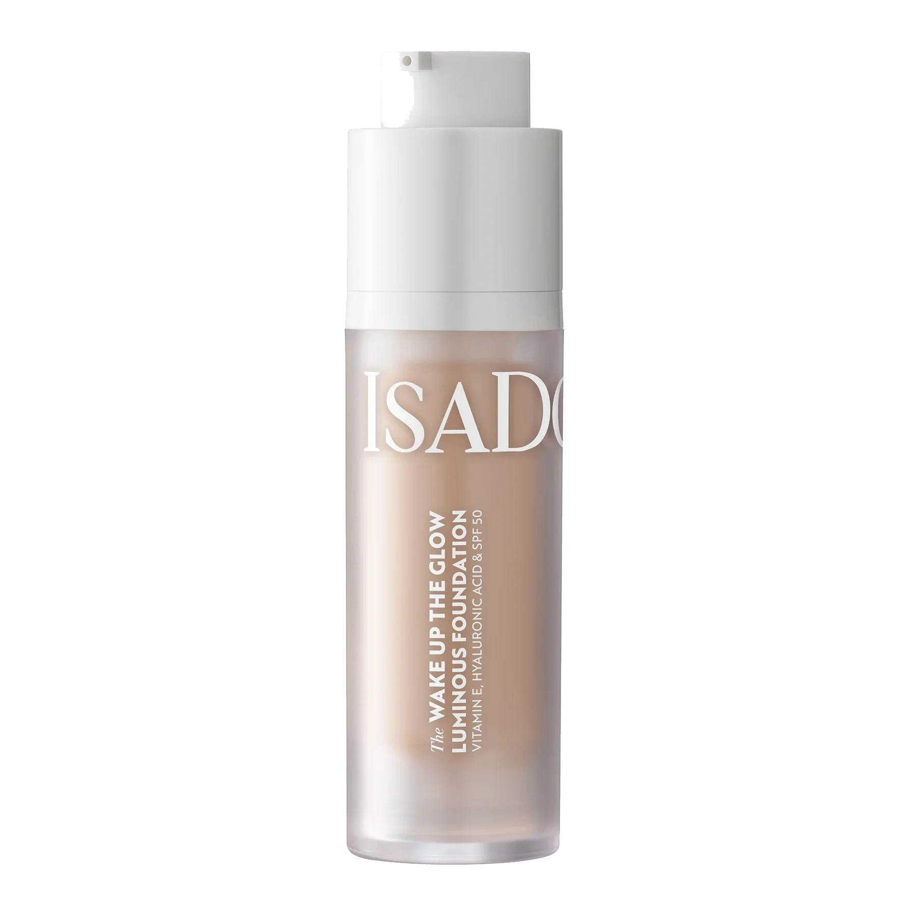 IsaDora The Wake Up The Glow Luminous Foundation 2N Neutral