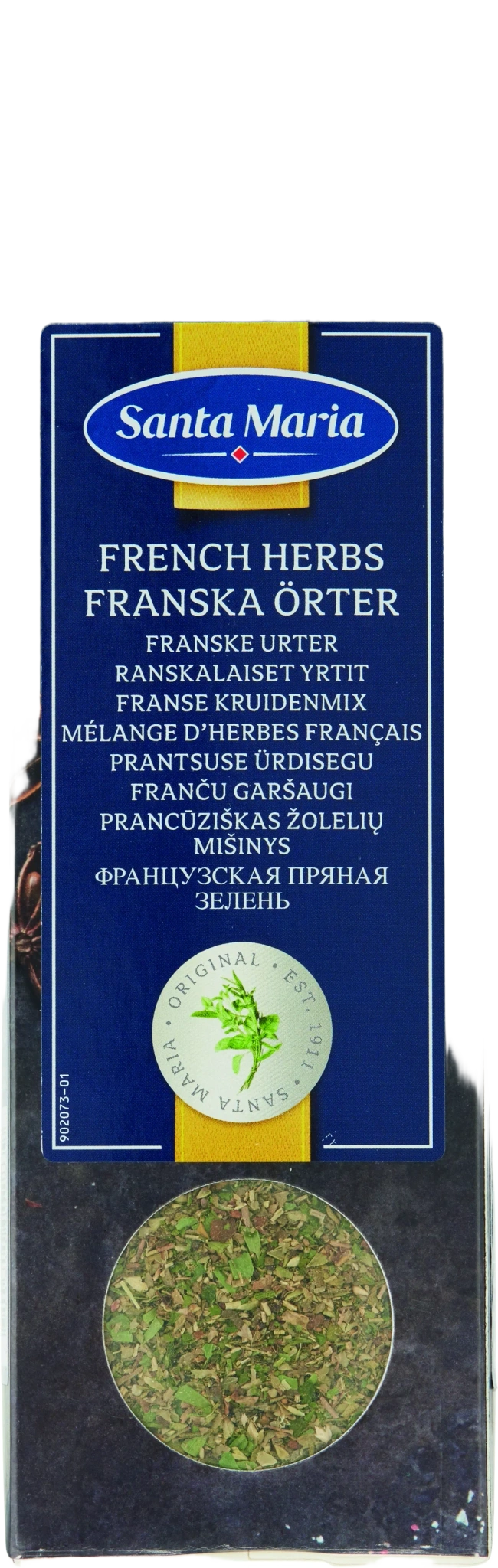 Franska Örter
