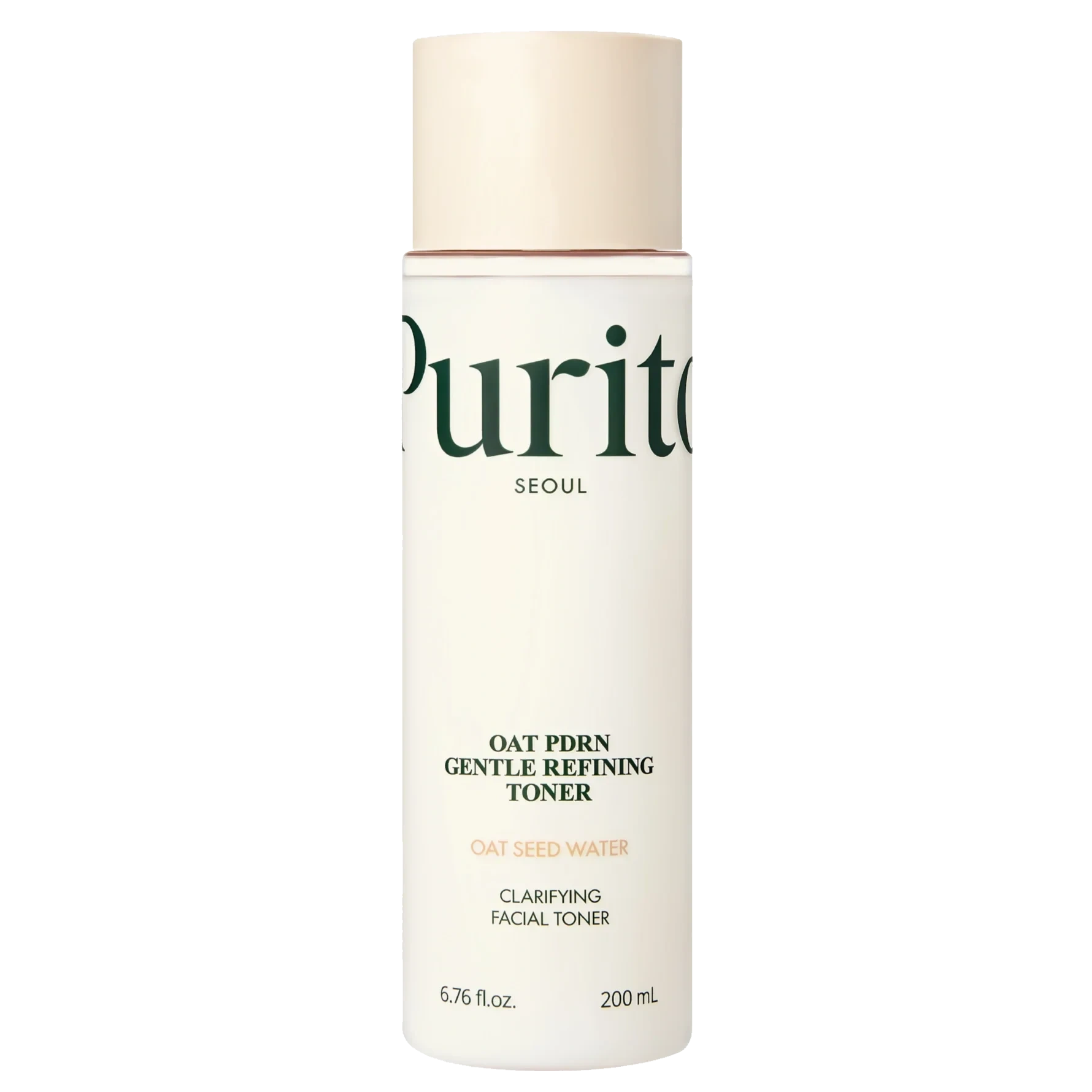 Purito Seoul Oat PDRN Gentle Refining Toner 200 ml