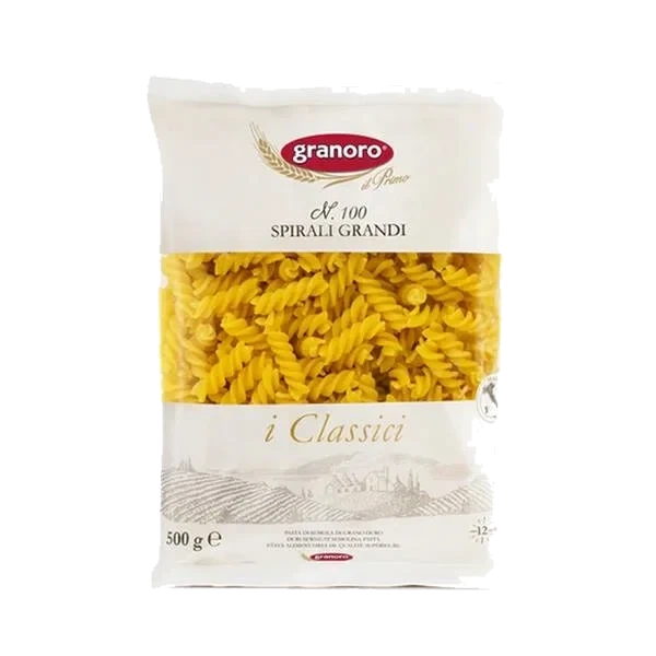 Spirali Grandi 500g