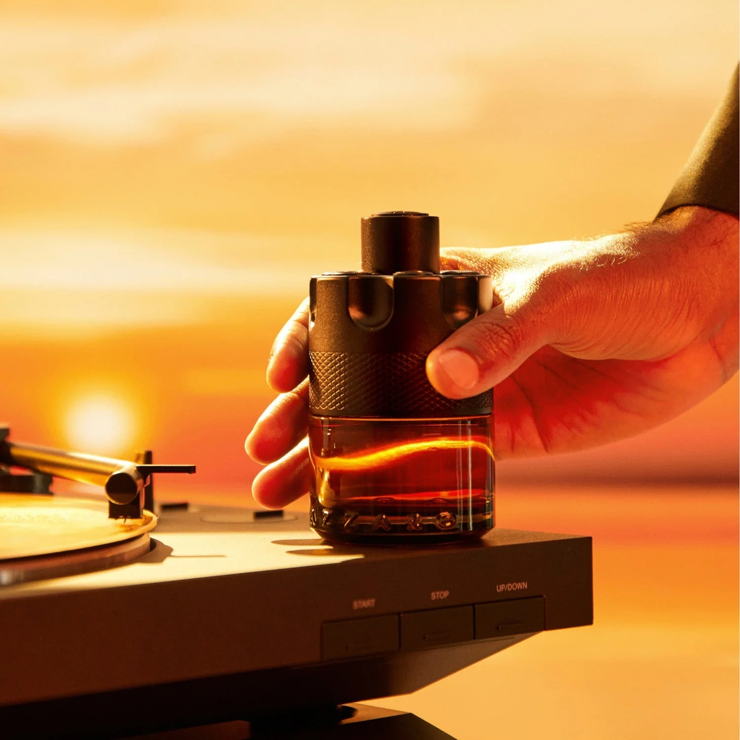 AZZARO Most Wanted Parfum 100 ml