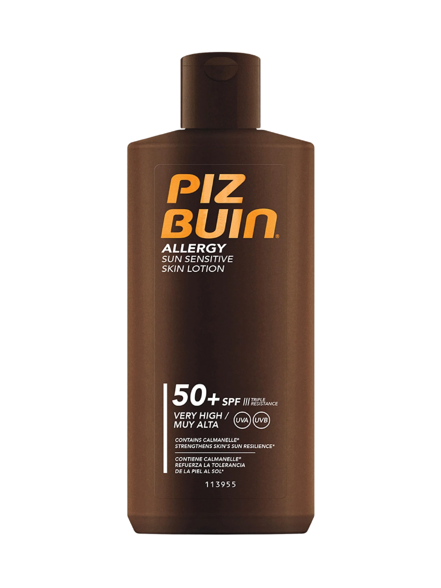 Piz Buin Allergy Sun Lotion SPF50+, 200 ml