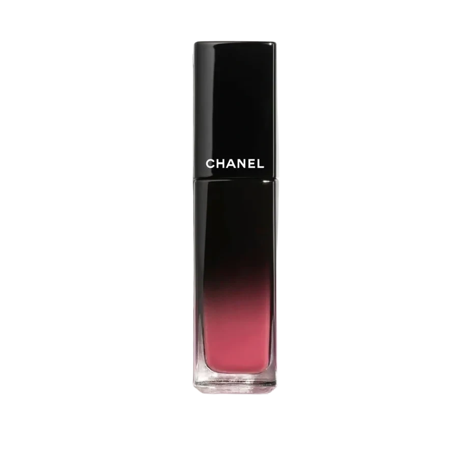 CHANEL ROUGE ALLURE LAQUE LIPSTICK 64 Exigence