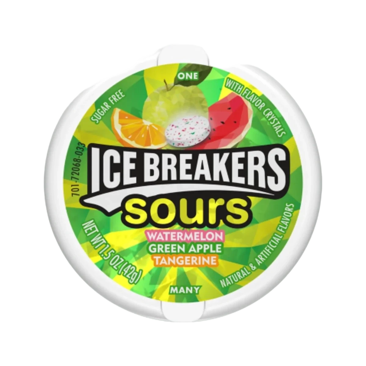 Ice Breakers Sours Fruit