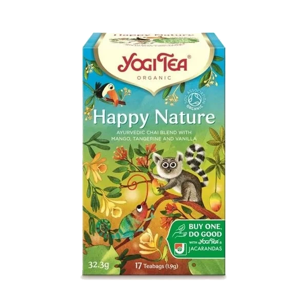 Organisk Te - Happy Nature