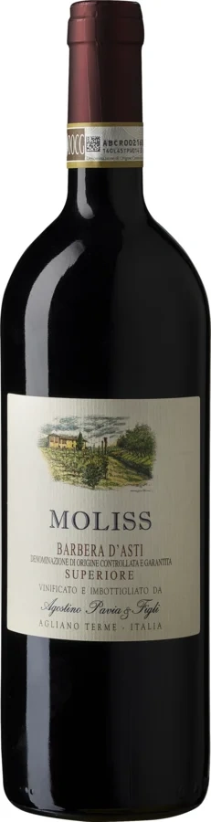 Barbera d'Asti Moliss