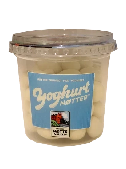 DLN Yoghurtnøtter 200g