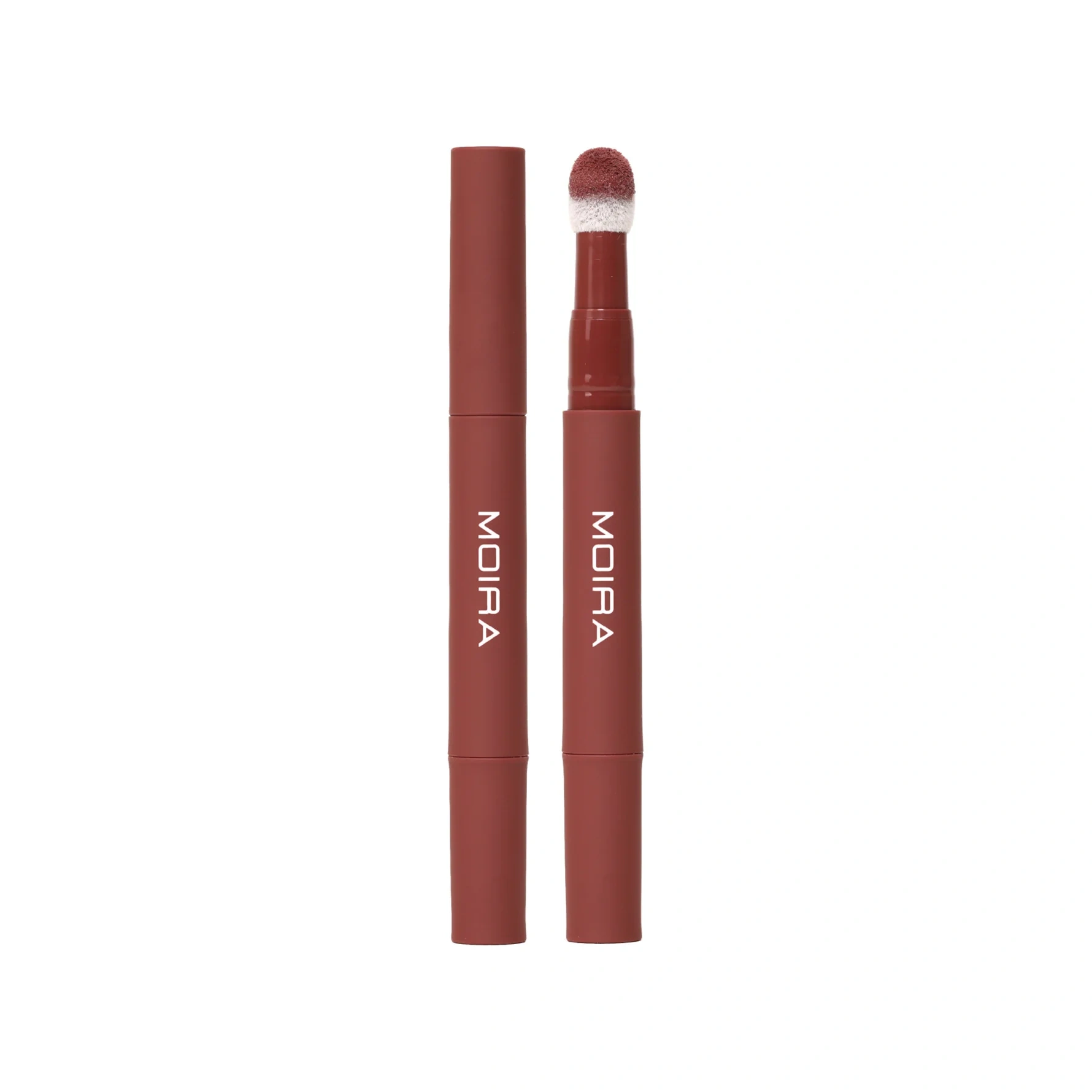 MOIRA Cushion Kiss Lip Cream 003 Suede Cacao