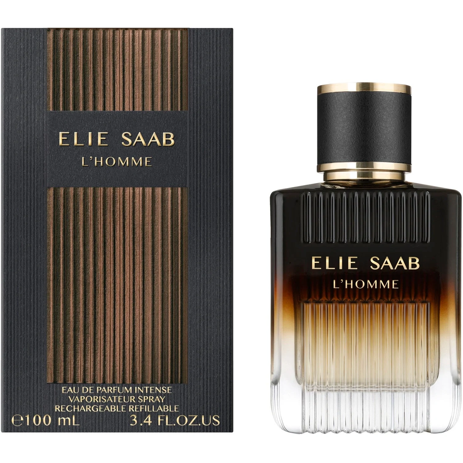 Elie Saab L'Homme Eau de Parfum Intense 100 ml