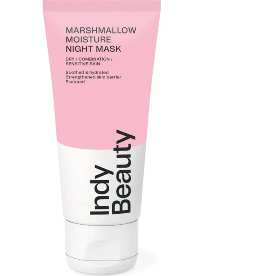 Indy Beauty Marshmallow Moist Night Mask