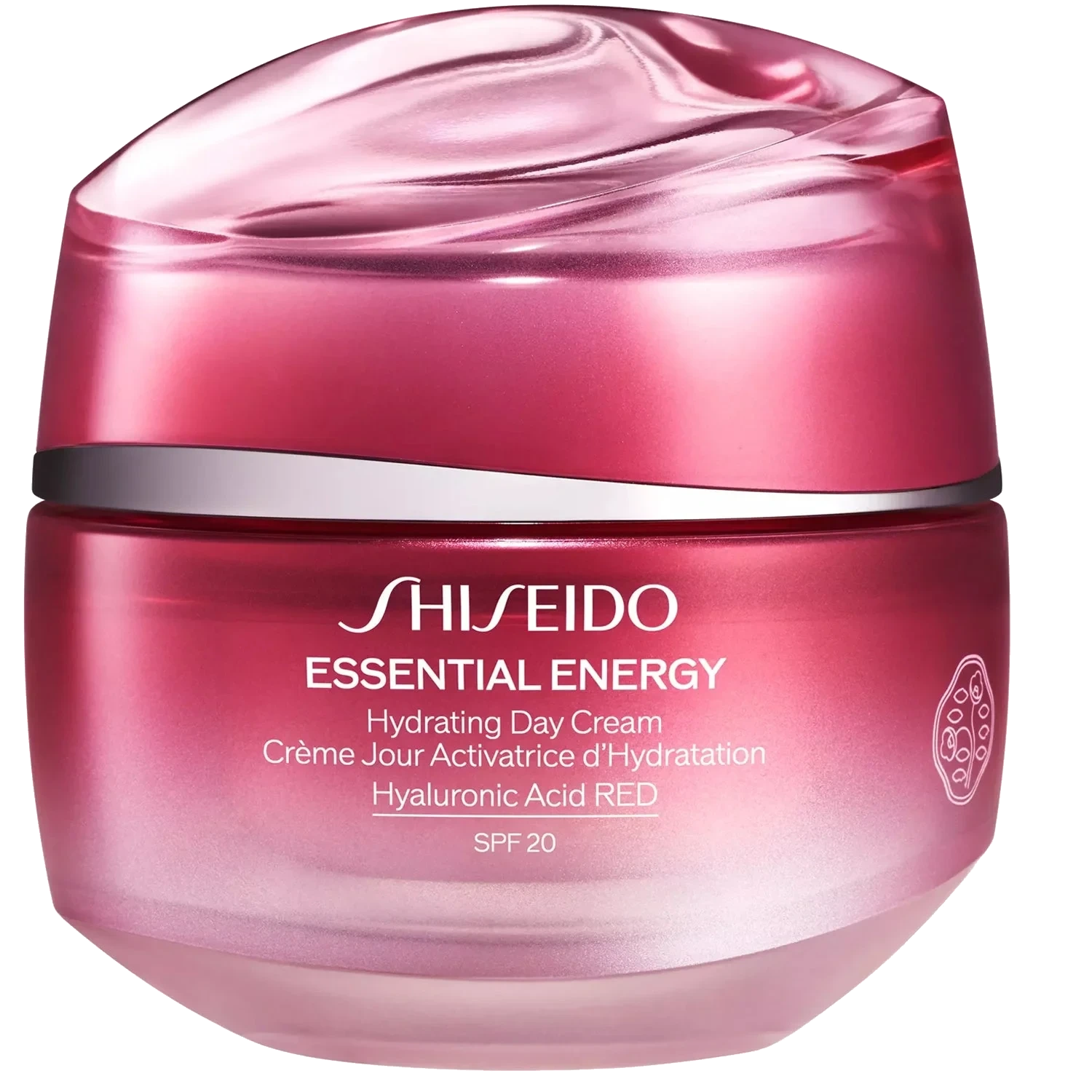 Shiseido Essential Energy