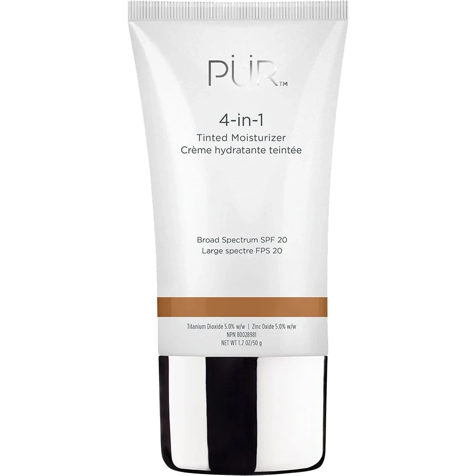 PÜR 4-in-1 Mineral Tinted Moisturizer