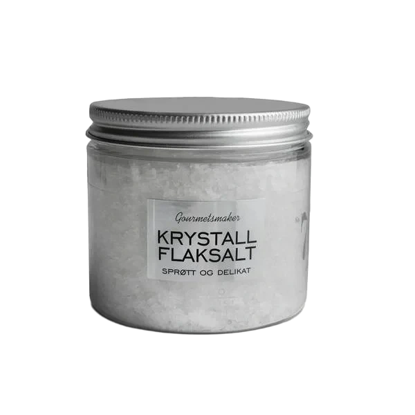 Cemo Gourmetkrydder - Krystall Flaksalt