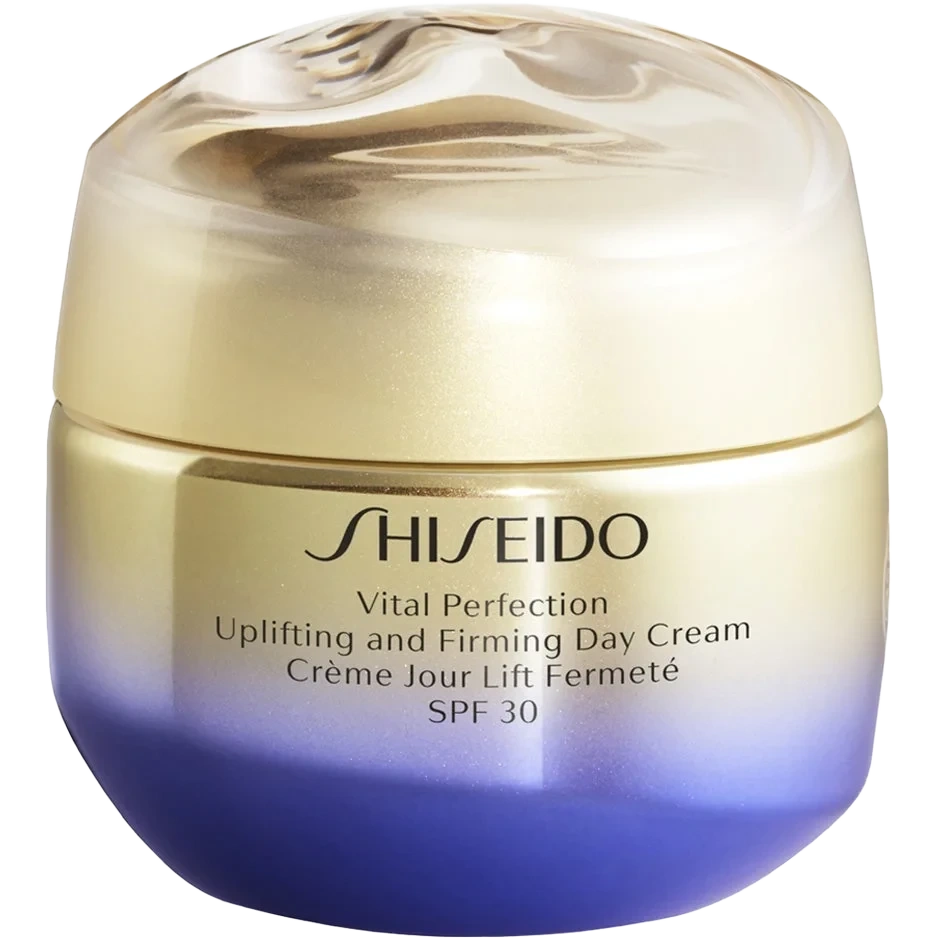 Shiseido Vital Perfection Uplifting & Firming Day Cream