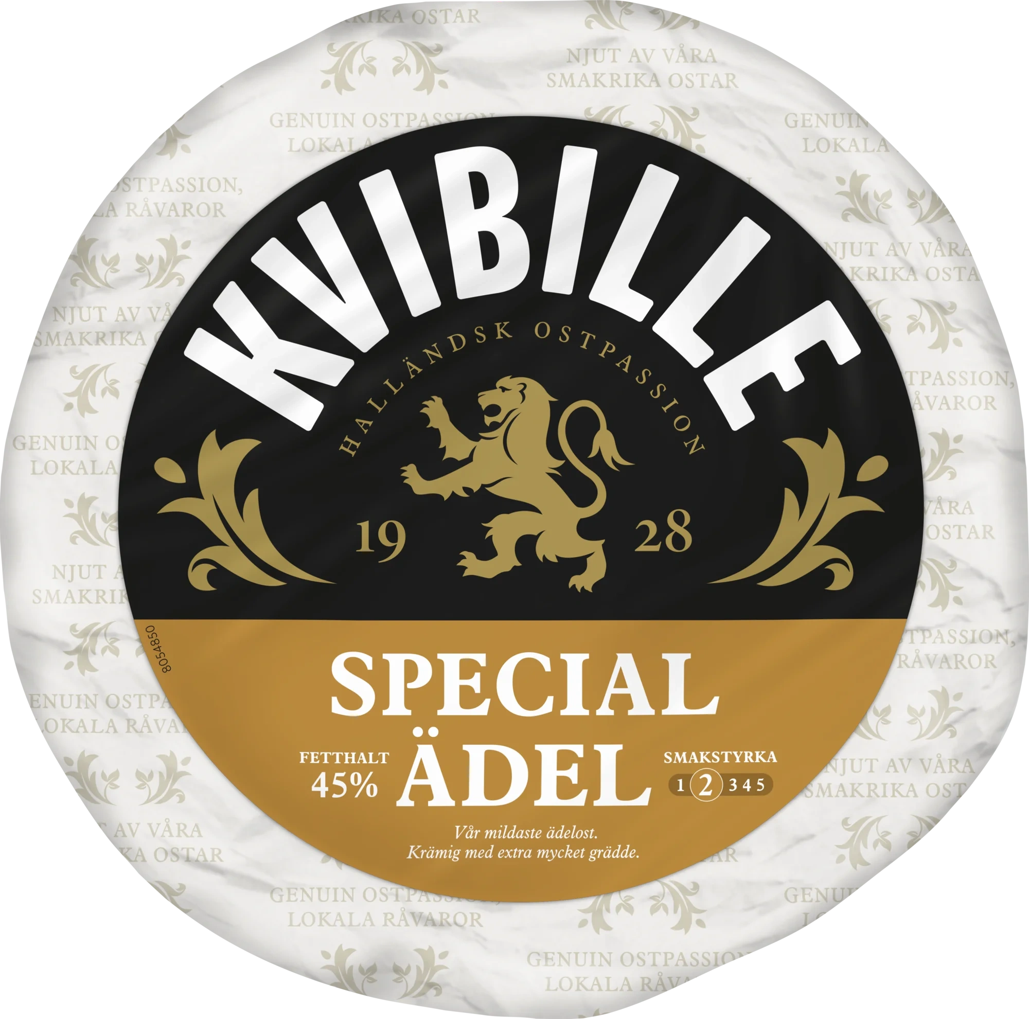 Ädel Special 45% hel blåmögelost