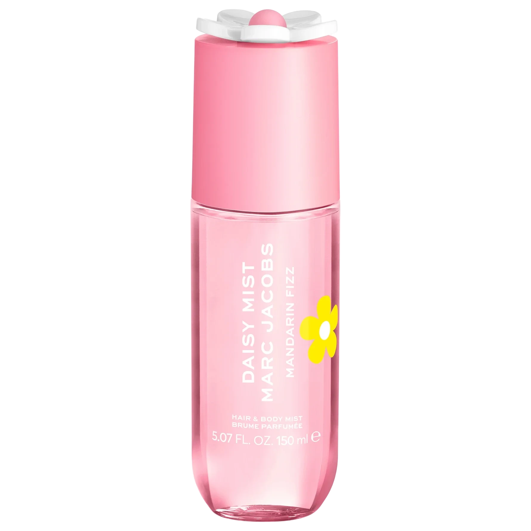 Marc Jacobs Daisy Hair & Body Mist Mandarin Fizz Body Mist 150 ml