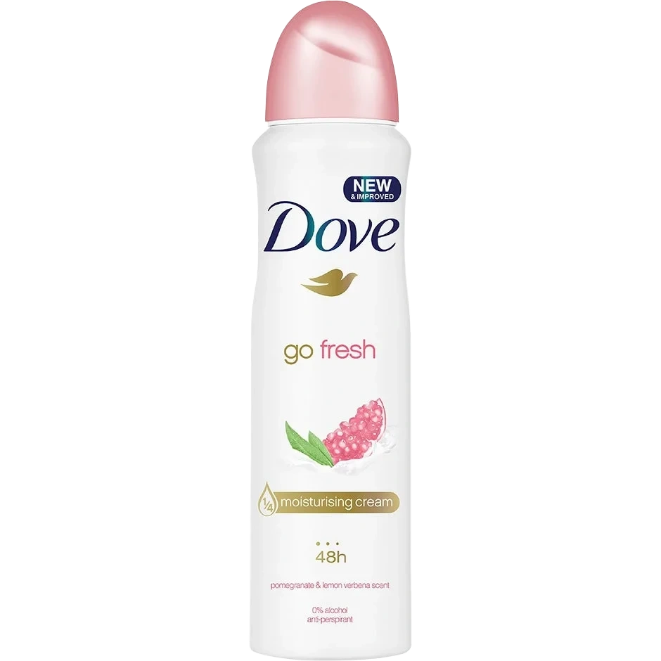 Dove Go Fresh Pomegranate & Lemon Verbena
