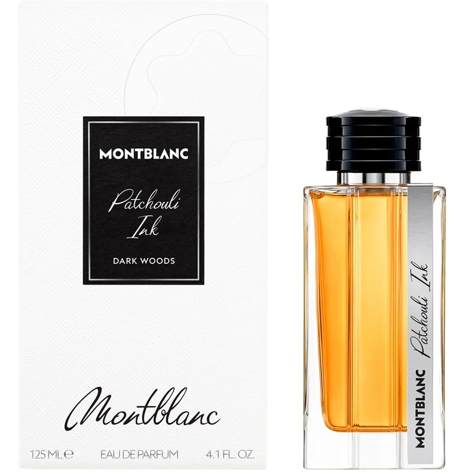 Montblanc Patchouli Ink