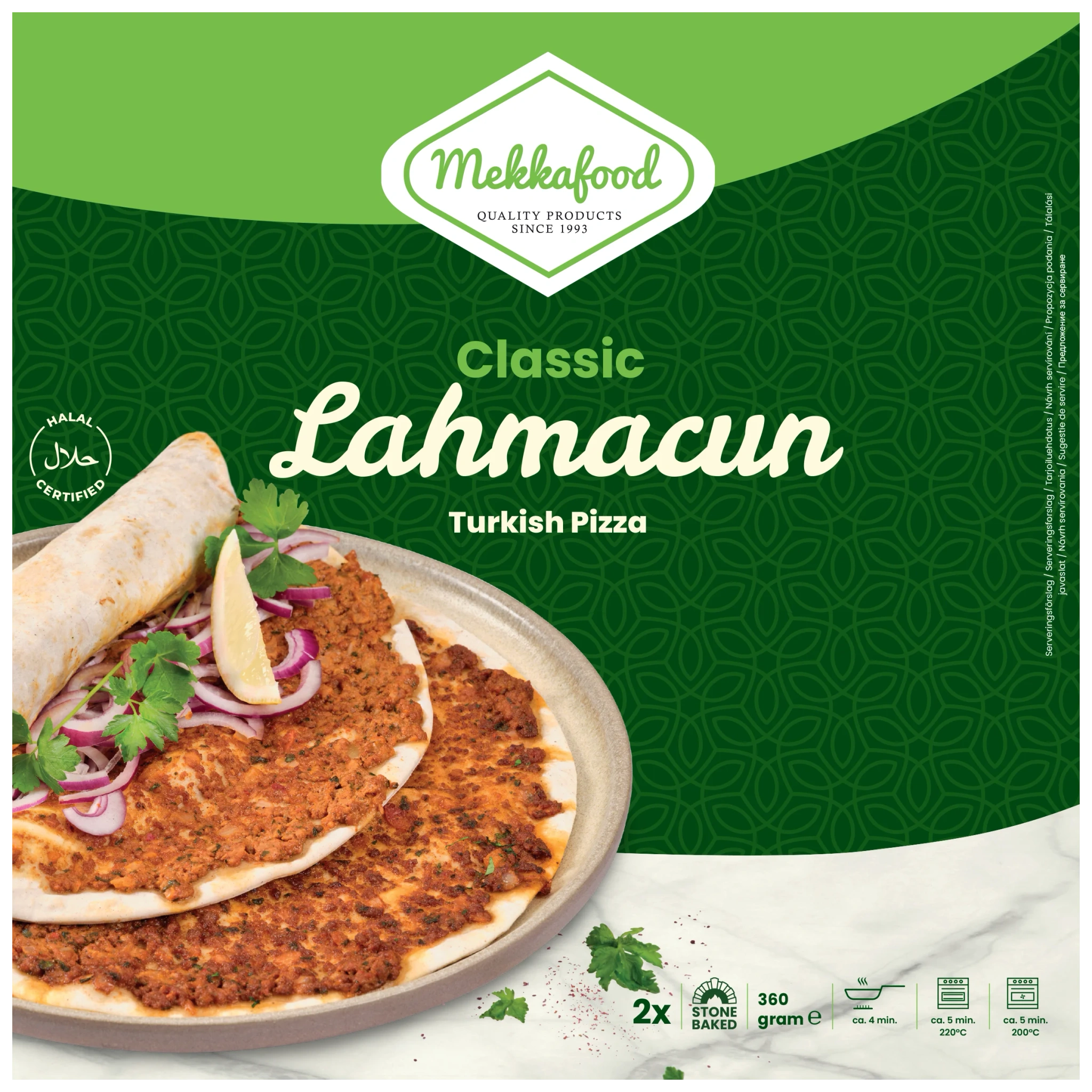 Lahmacun 6x2x180g mf cee