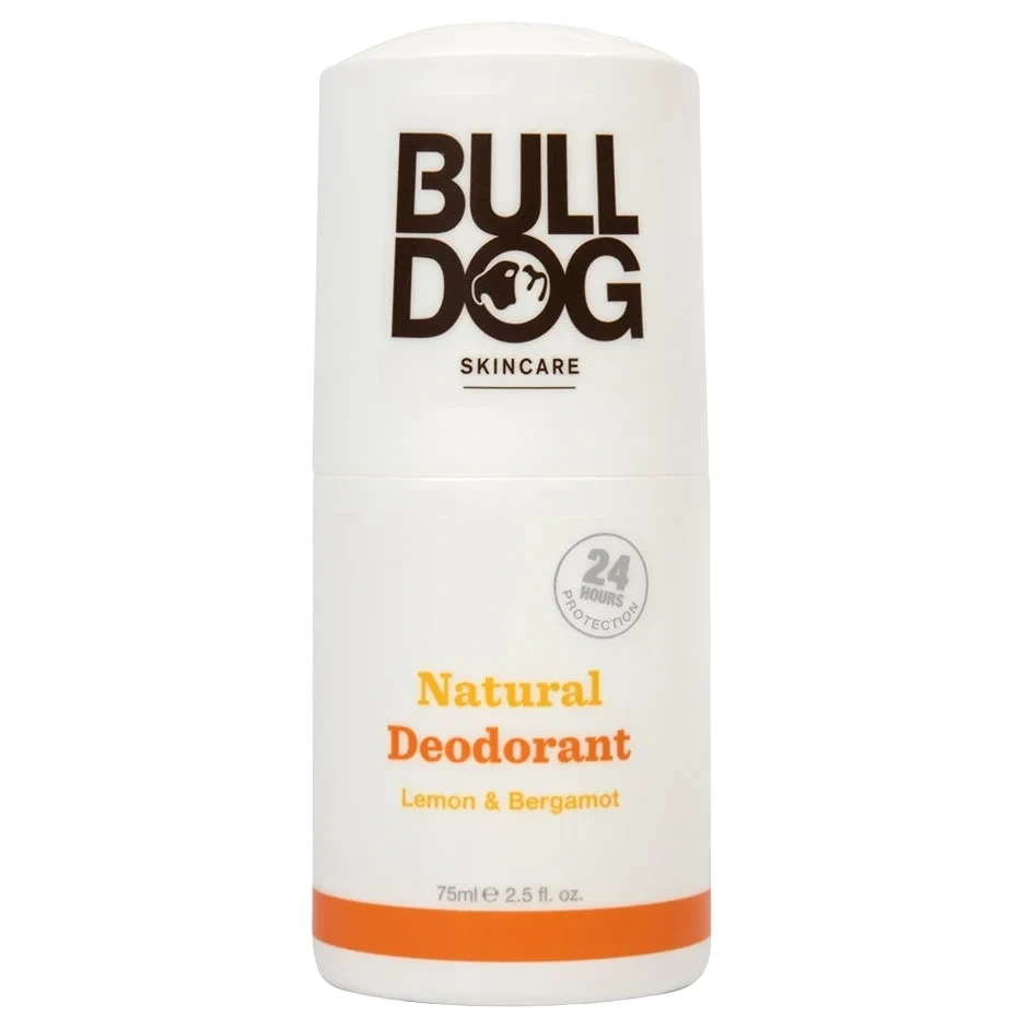 Bulldog Deodorant Lemon & Bergamot