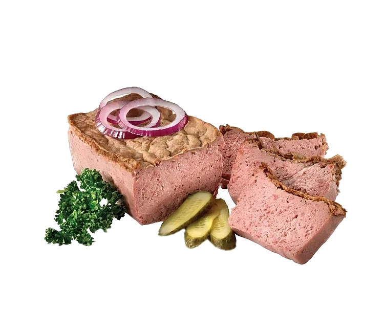 Ovnsbakt leverpostei fersk 500g