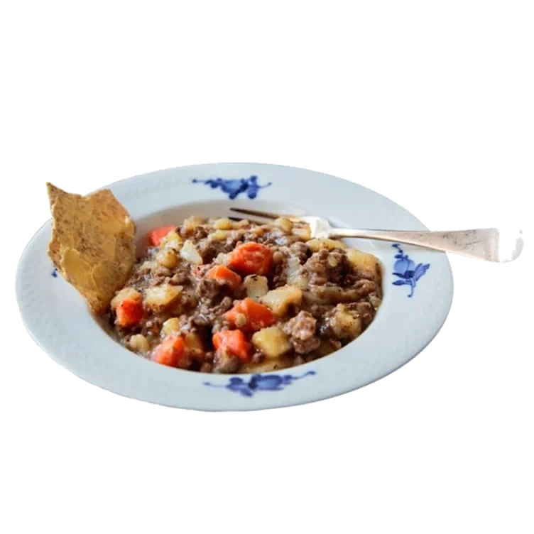 Elghakk pr Kg