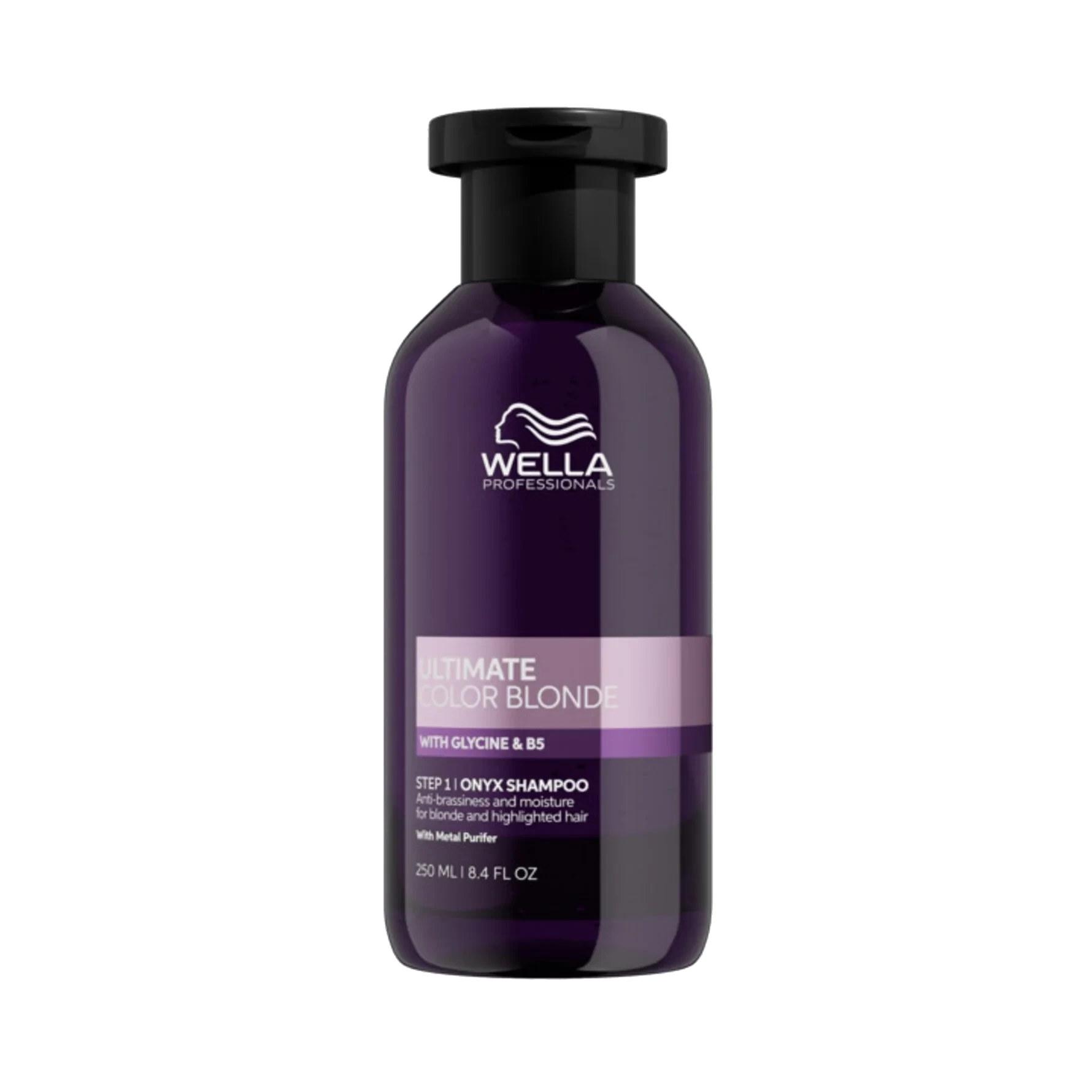 Wella Professionals Ultimate Color Blonde Shampoo 250 ml