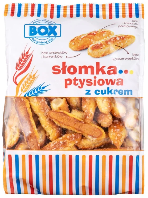 Kjeks Slomka 100g Box