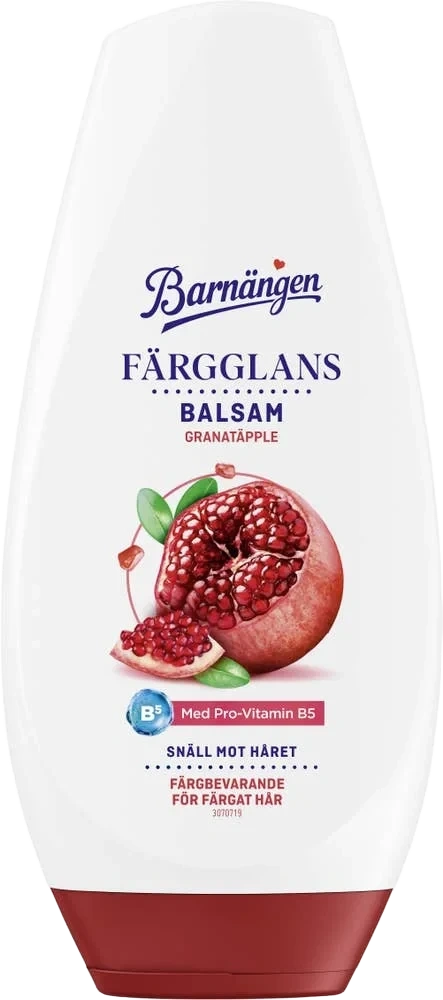 Balsam Färgglans