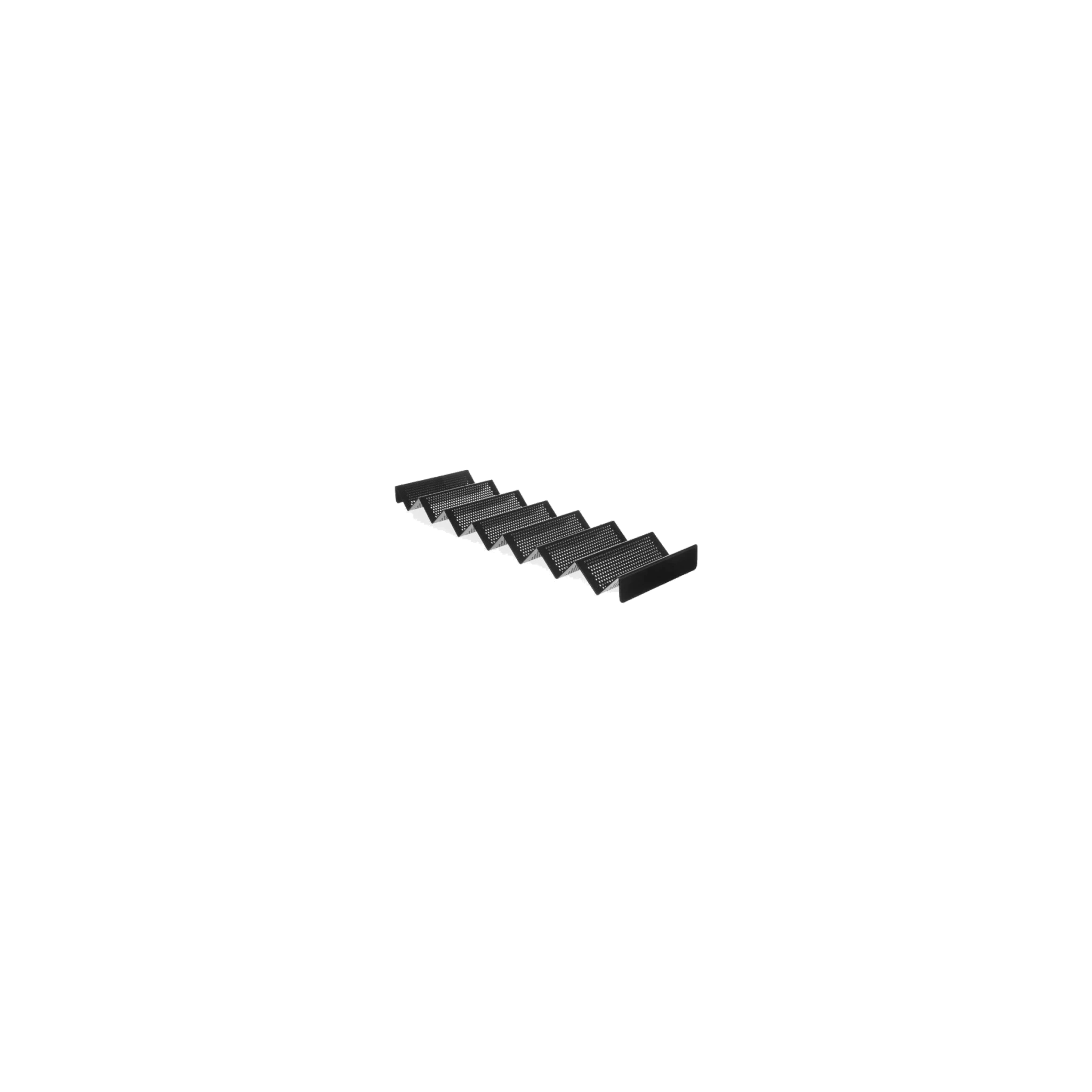 Brödrullehållare - perforerad